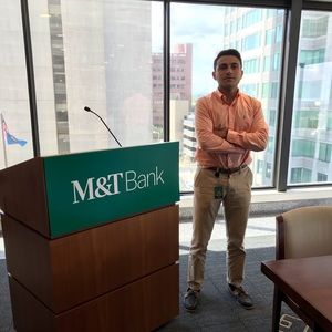 Meet your Posher, Chad